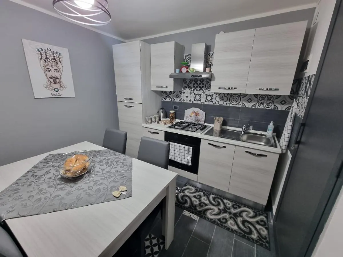 Casa Fortuna Aeroporto di Catania Fontana Rossa